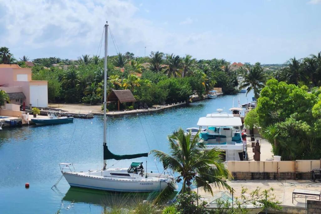 Loft Romance Puerto Aventuras Exterior photo