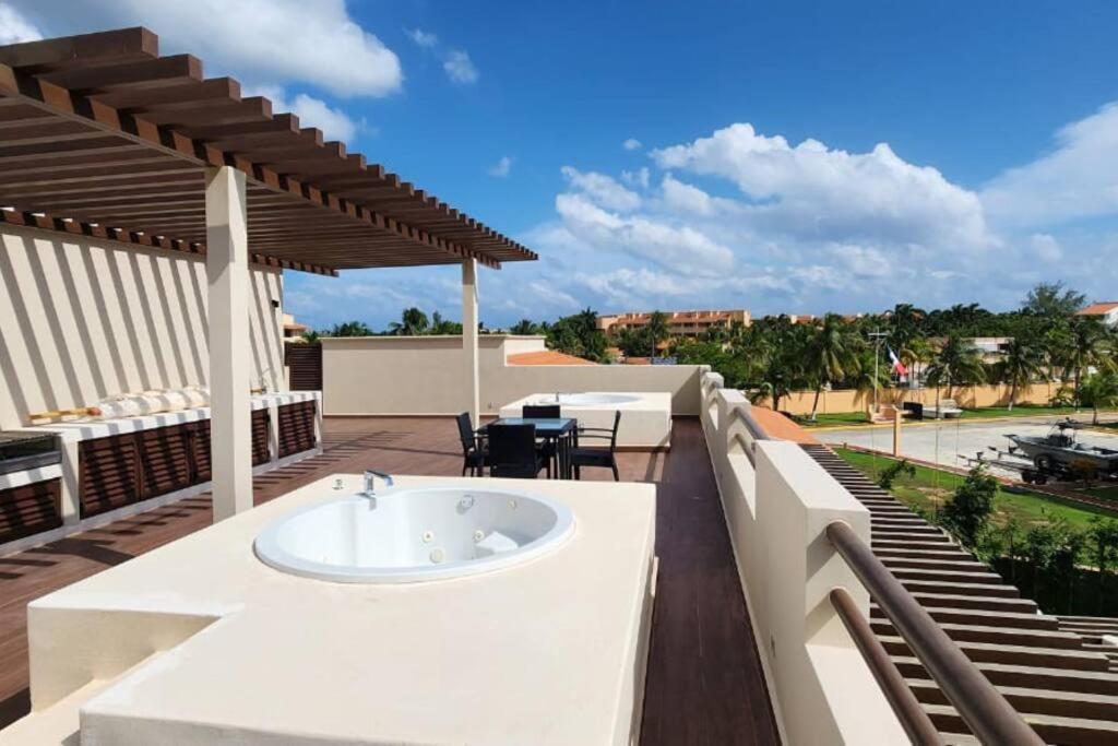 Loft Romance Puerto Aventuras Exterior photo